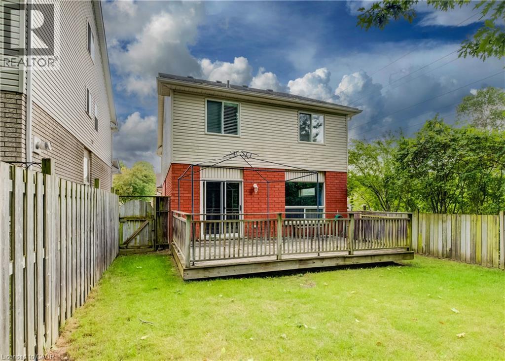 508 Veronica Drive, Kitchener, ON