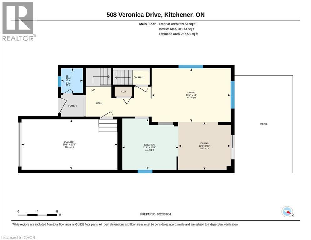 508 Veronica Drive, Kitchener, ON