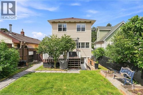 600 Quebec Street, Hamilton, ON 