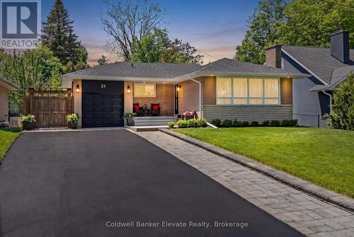21 MARKET STREET  Halton Hills, ON L7G 3B9