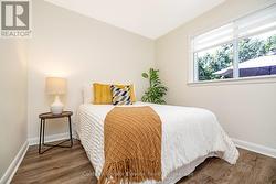 Double Closet & Large Window - 