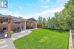 Expansive Flat yard with Tiered Back Garden - 