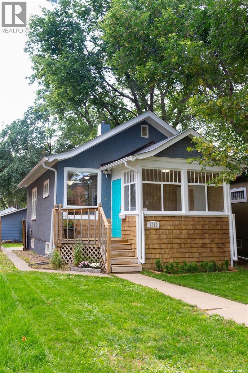 1019 C Avenue N, Saskatoon, SK