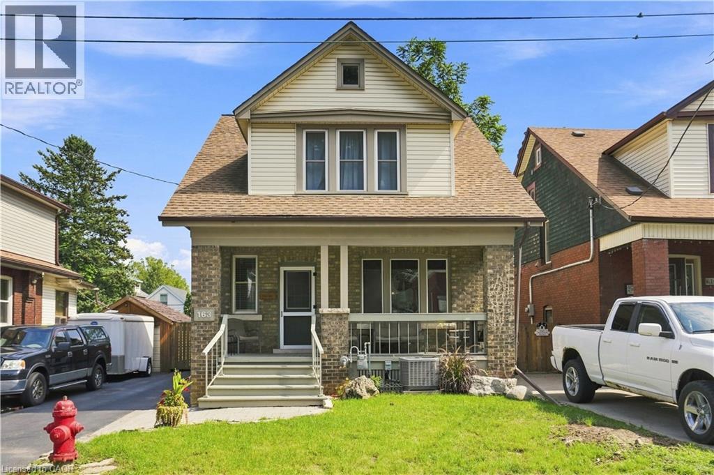 163 Grosvenor Avenue S, Hamilton, ON