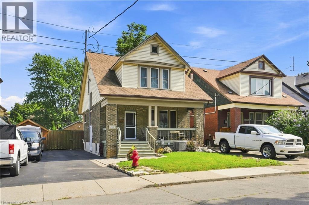 163 Grosvenor Avenue S, Hamilton, ON