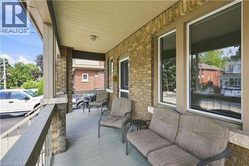 163 Grosvenor Avenue S, Hamilton, ON 