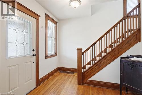 163 Grosvenor Avenue S, Hamilton, ON 