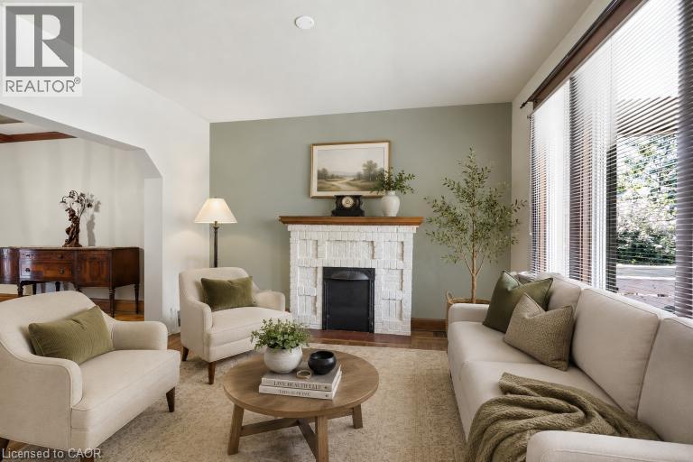 163 Grosvenor Avenue S, Hamilton, ON