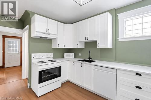 163 Grosvenor Avenue S, Hamilton, ON 