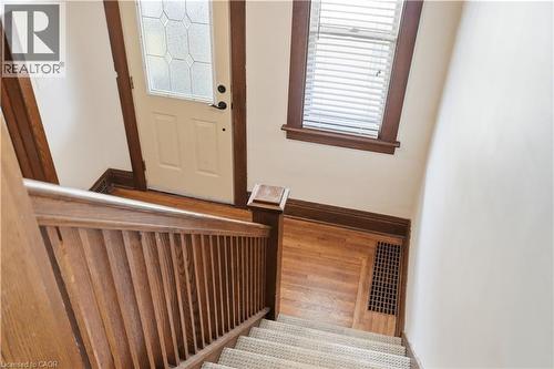 163 Grosvenor Avenue S, Hamilton, ON 