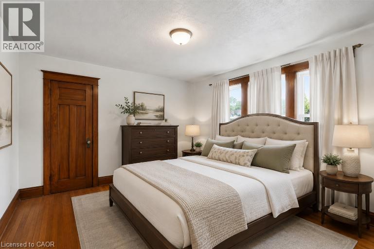 163 Grosvenor Avenue S, Hamilton, ON