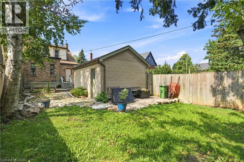 163 Grosvenor Avenue S, Hamilton, ON