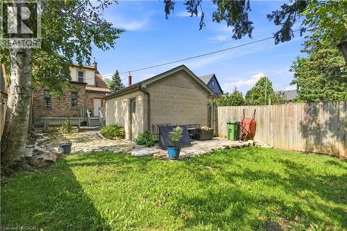 163 Grosvenor Avenue S, Hamilton, ON 