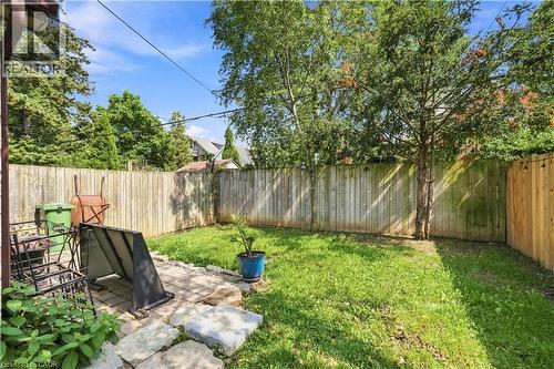 163 Grosvenor Avenue S, Hamilton, ON 