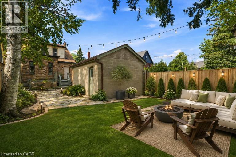 163 Grosvenor Avenue S, Hamilton, ON