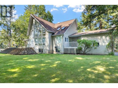 1897 DRAGON HILL ROAD  Quesnel, BC V2J 4B9