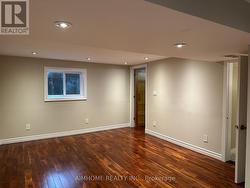 APARTMENT - 35 ROYAL ORCHARD BSMT UNIT BOULEVARD Markham, ON L3T 3C4