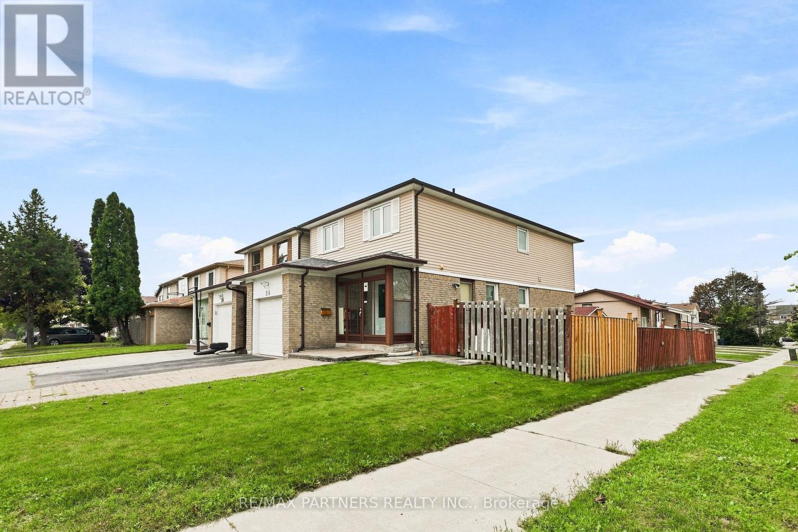26 Blue Eagle Trail, Toronto, ON