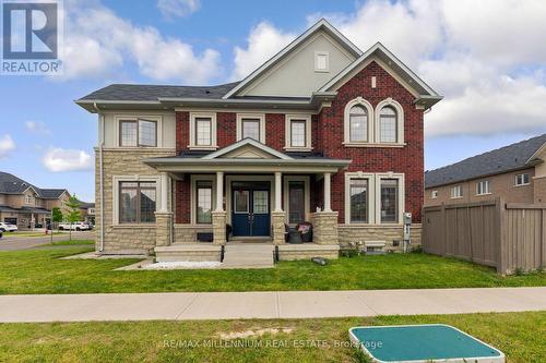 366 REMEMBRANCE ROAD  Brampton, ON L7A 0C3