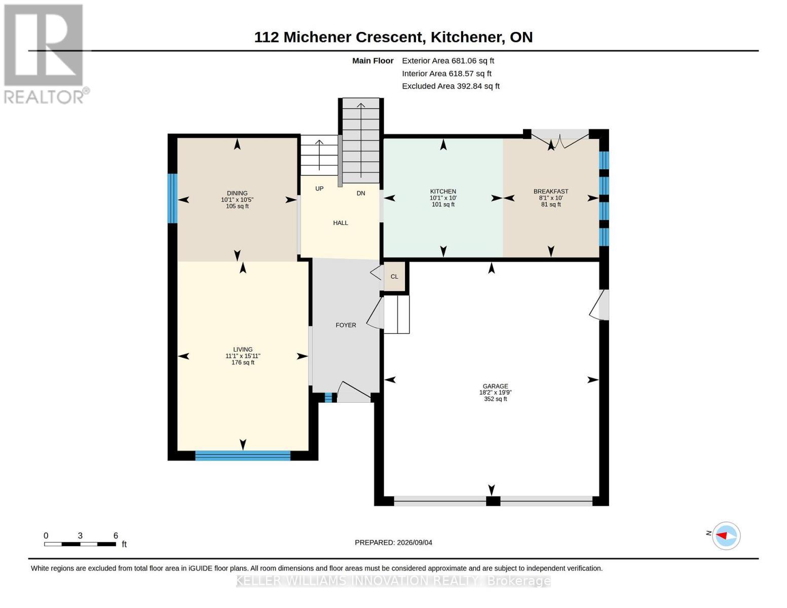 112 Michener Crescent, Kitchener, ON
