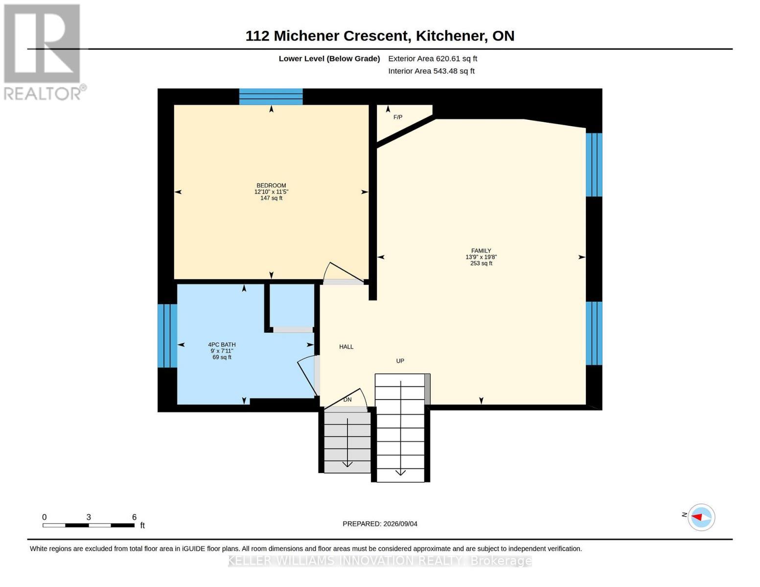 112 Michener Crescent, Kitchener, ON