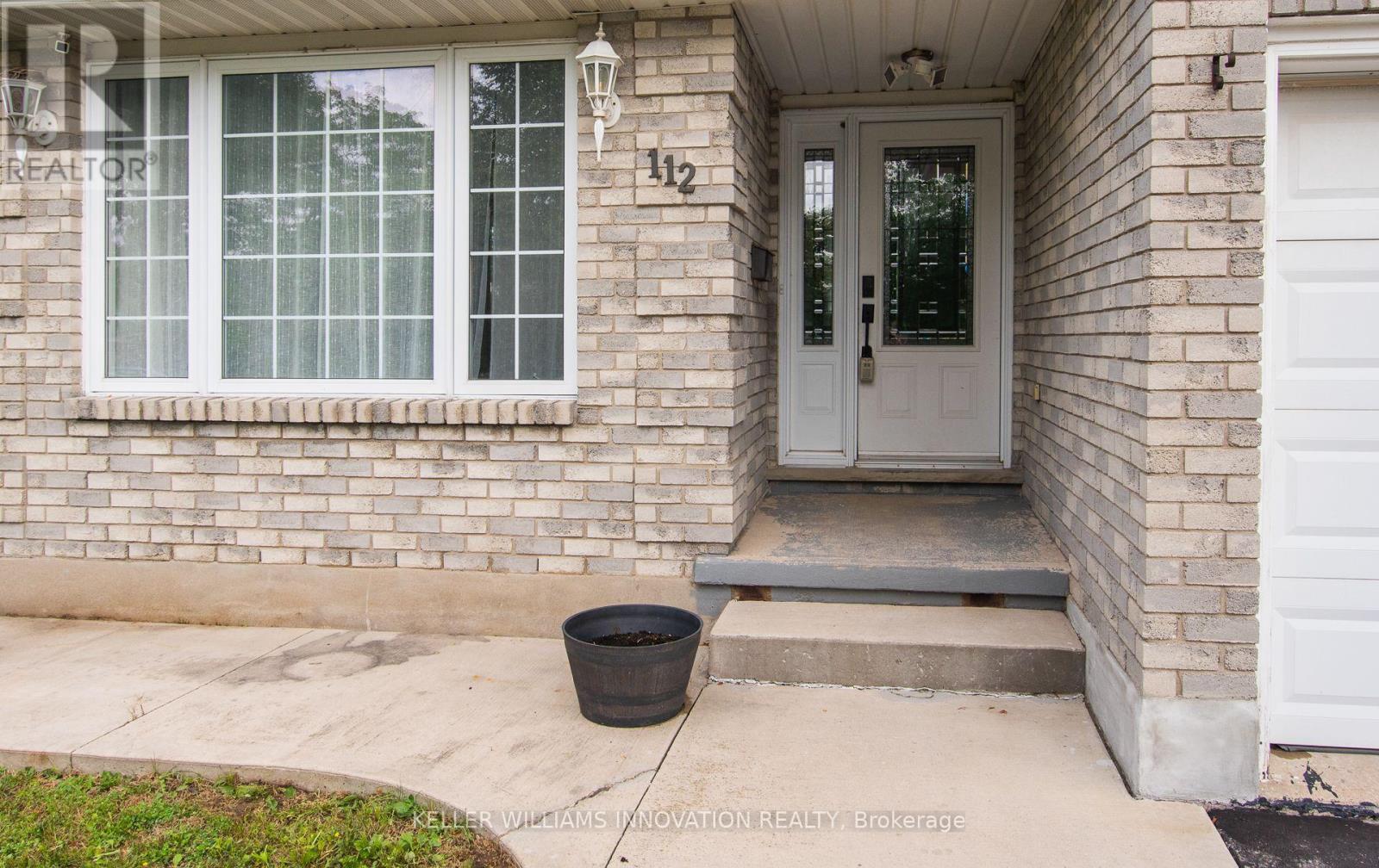 112 Michener Crescent, Kitchener, ON