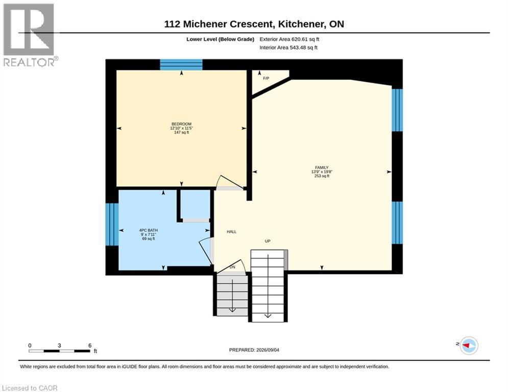 112 Michener Crescent, Kitchener, ON