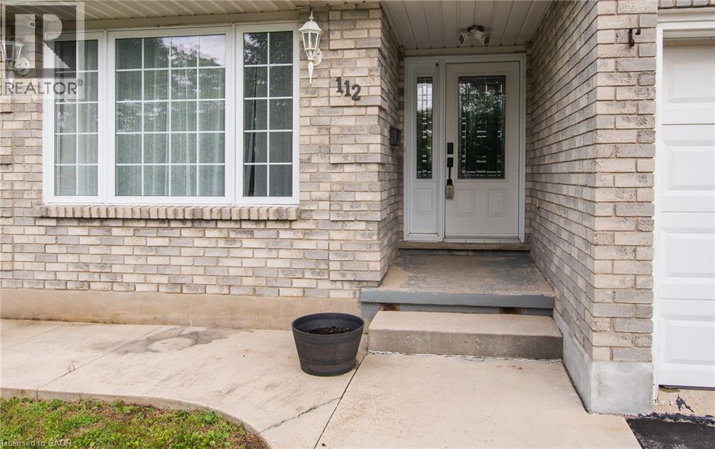 112 Michener Crescent, Kitchener, ON
