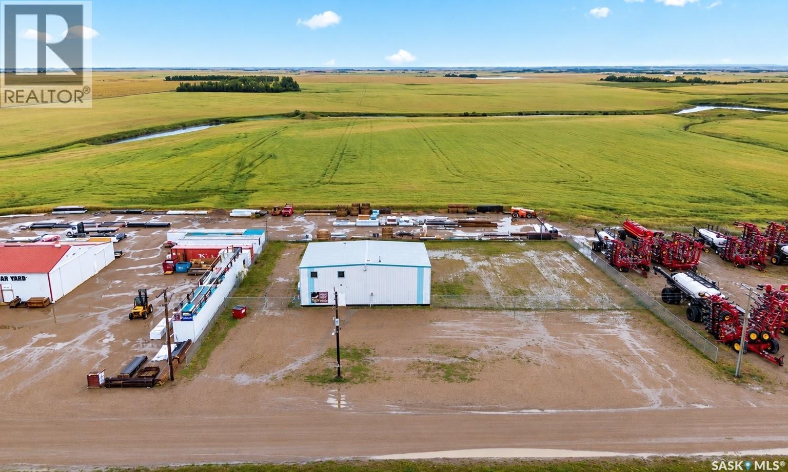 130 South Service Road, Balcarres, SK