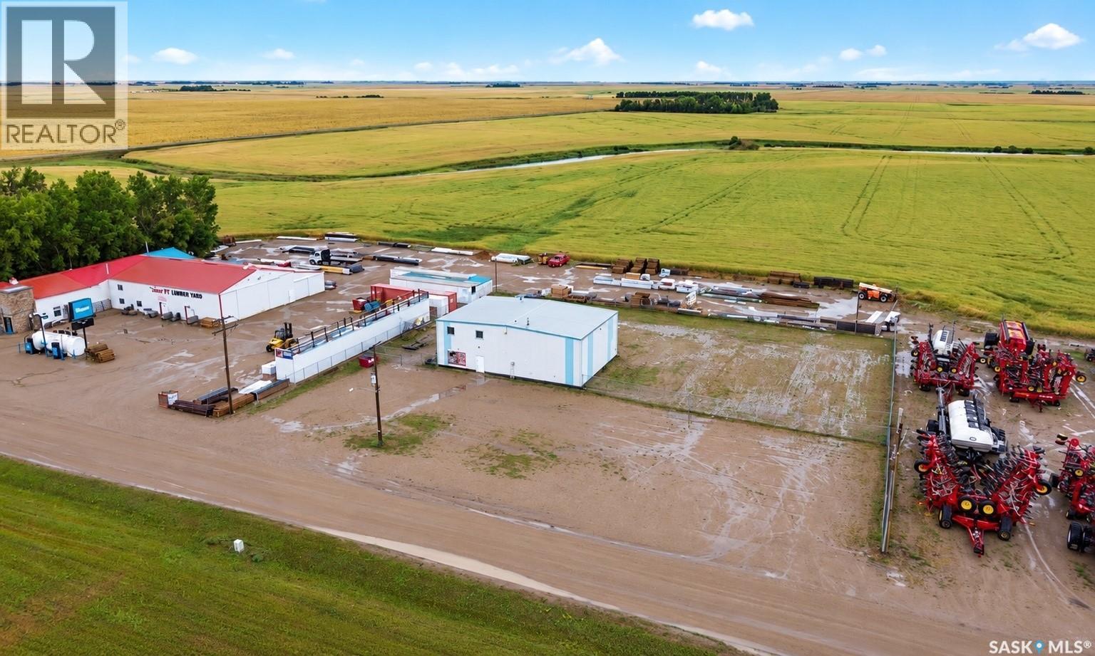 130 South Service Road, Balcarres, SK