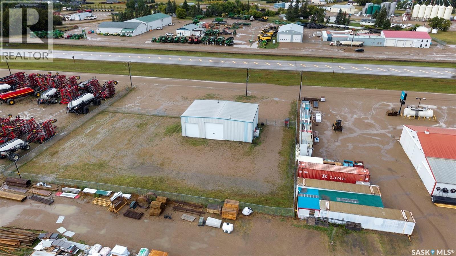 130 South Service Road, Balcarres, SK