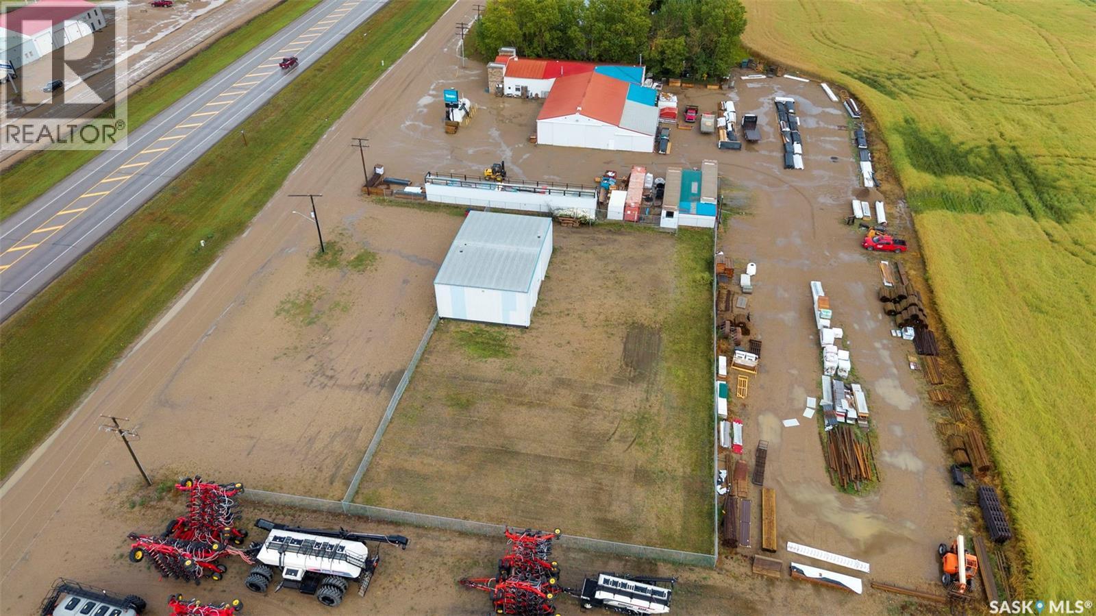 130 South Service Road, Balcarres, SK