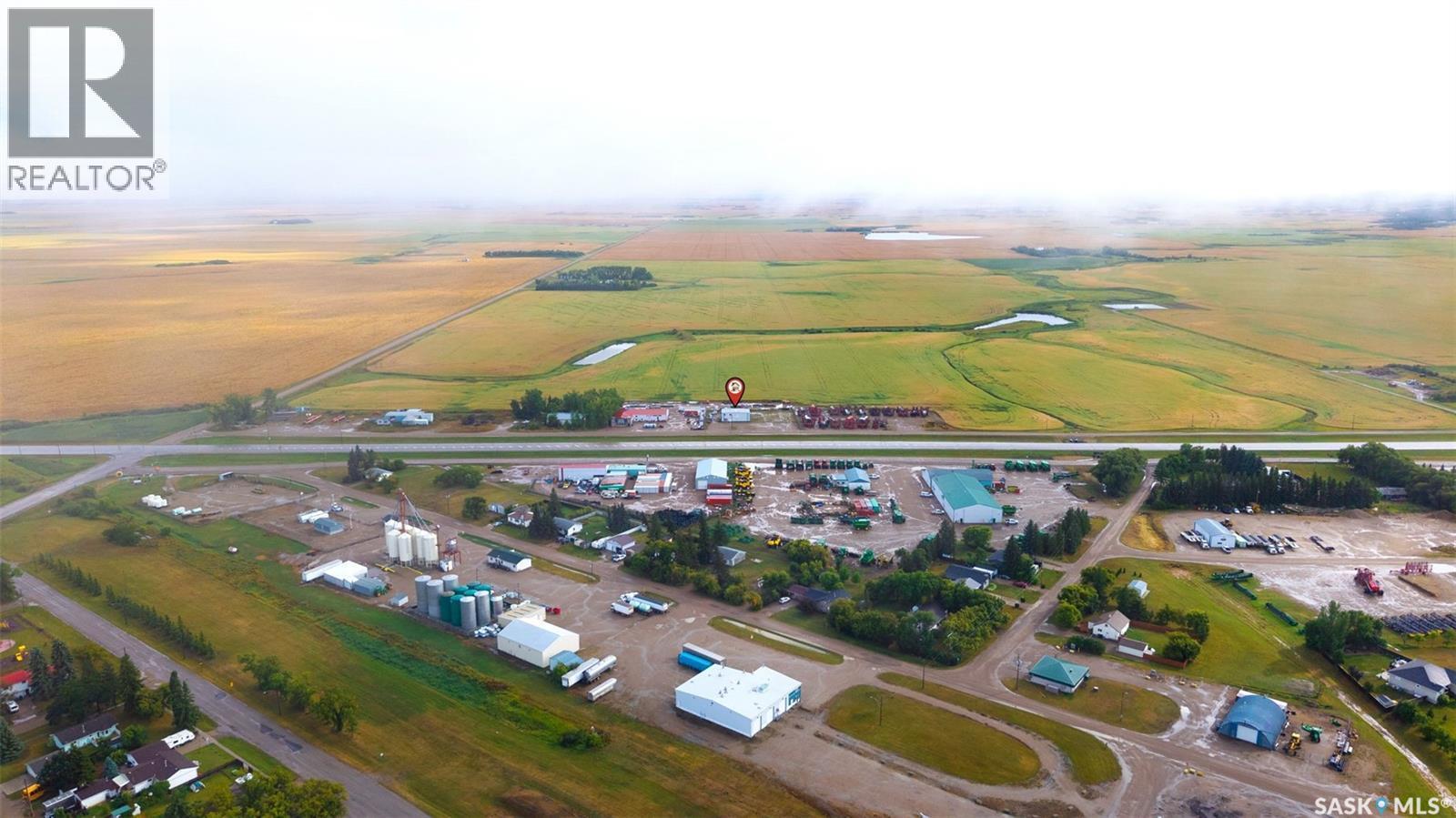 130 South Service Road, Balcarres, SK