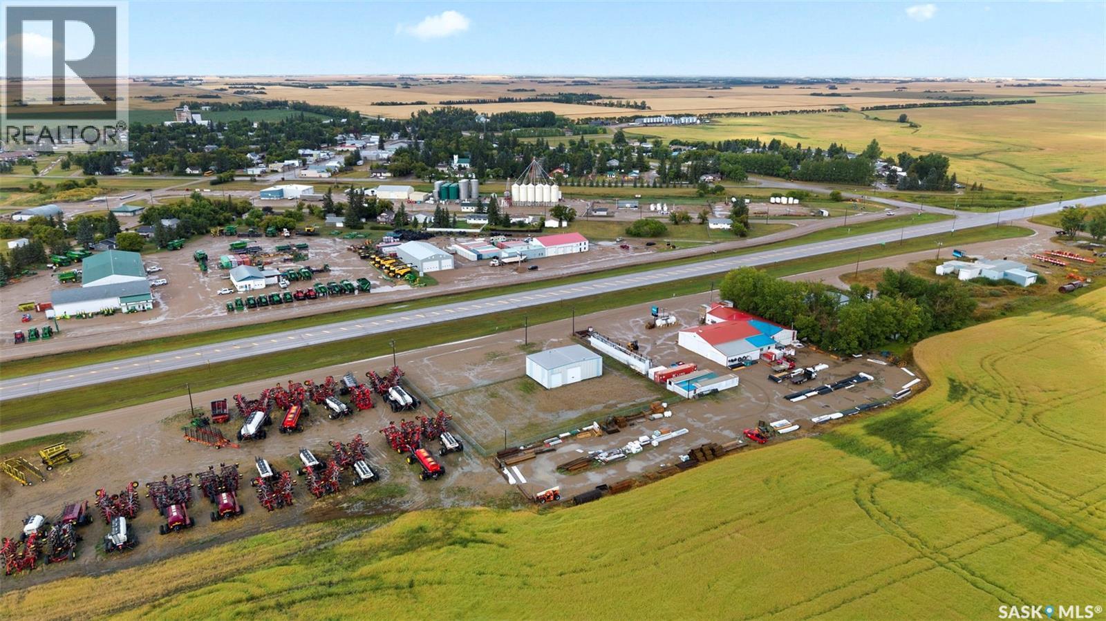 130 South Service Road, Balcarres, SK