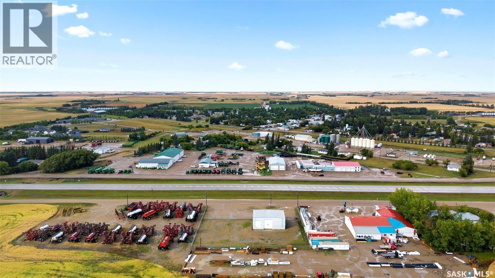 130 South Service Road, Balcarres, SK