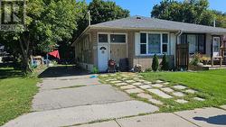BSMT - 109 SHELDON AVENUE Newmarket, ON L3Y 2V8