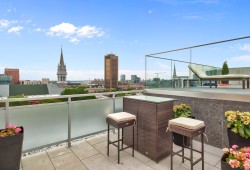 Terrasse - 