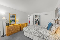 Chambre à coucher principale - 