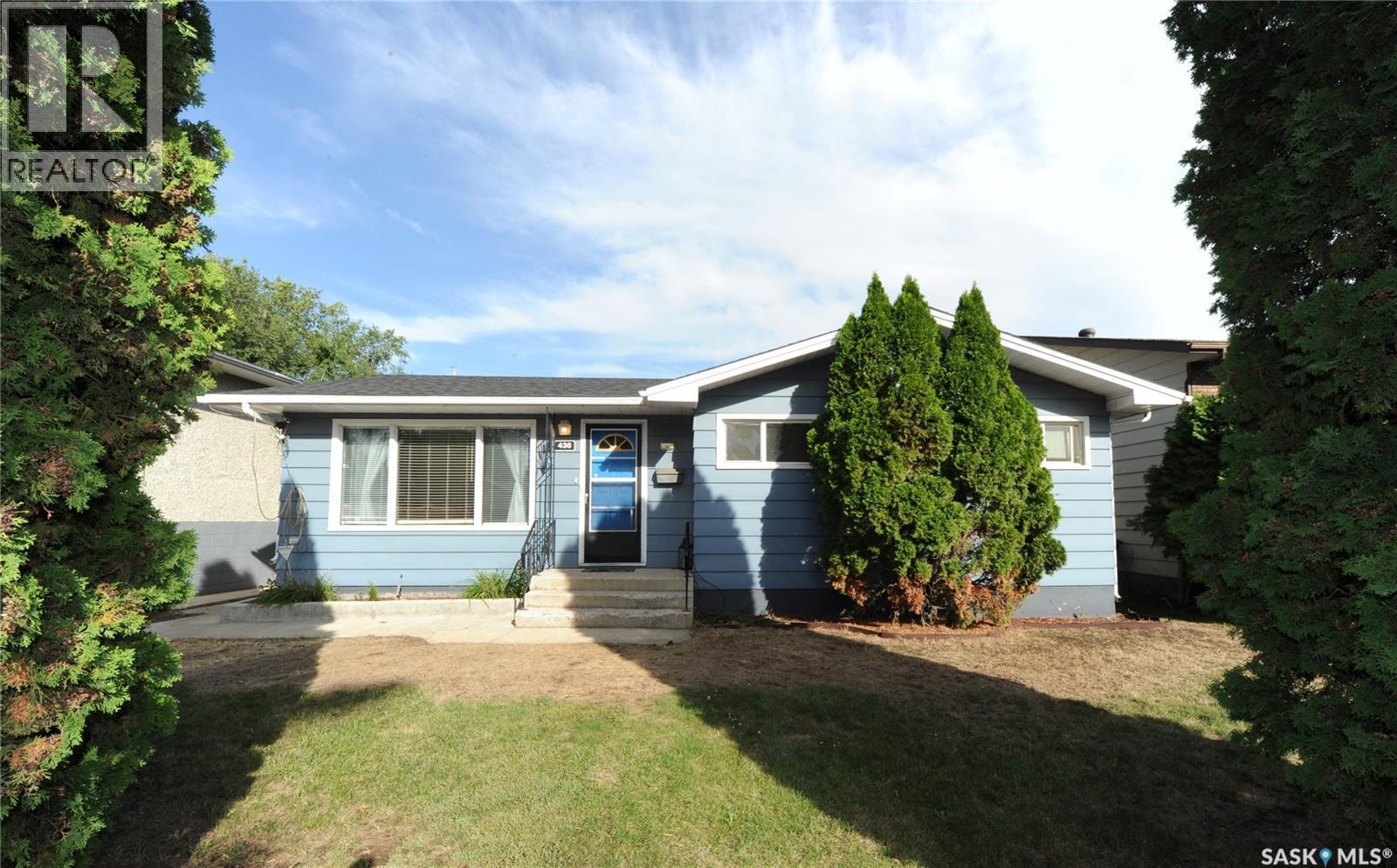 436 X Avenue S, Saskatoon, SK