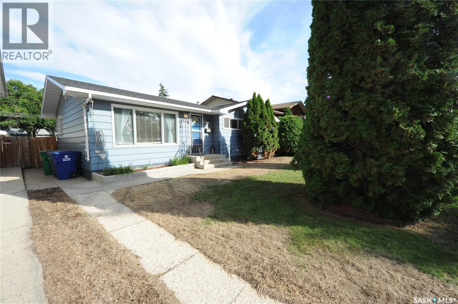436 X Avenue S, Saskatoon, SK