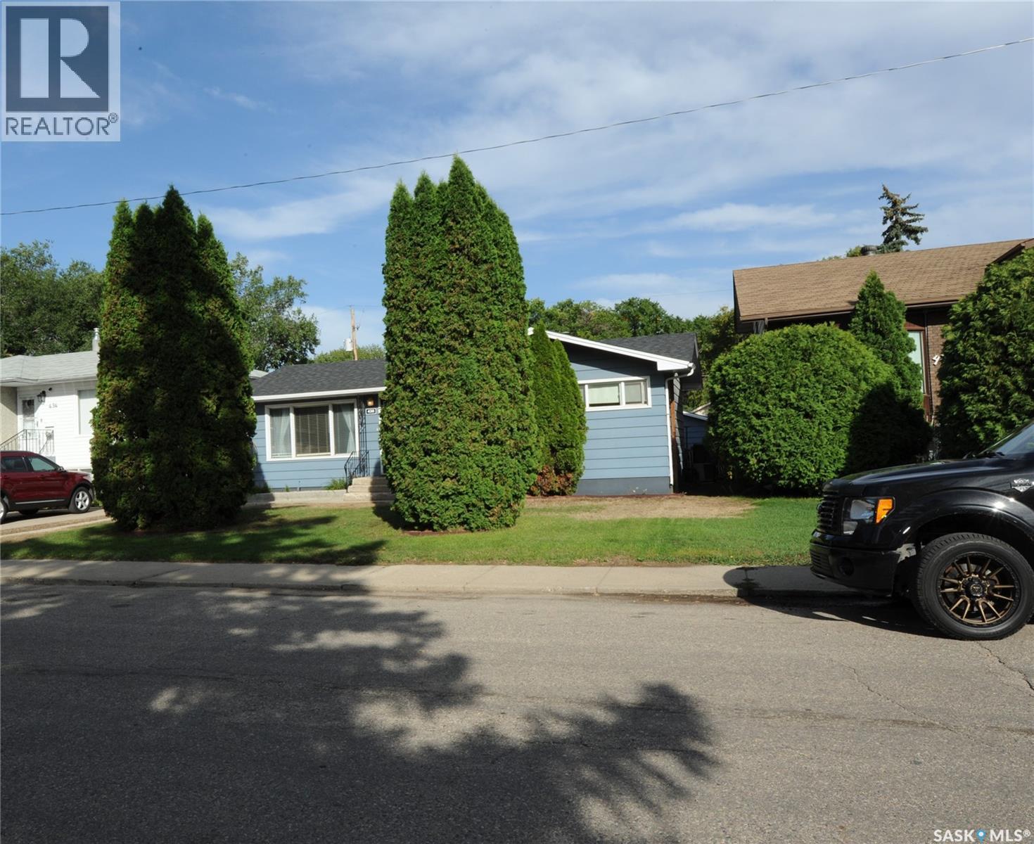 436 X Avenue S, Saskatoon, SK
