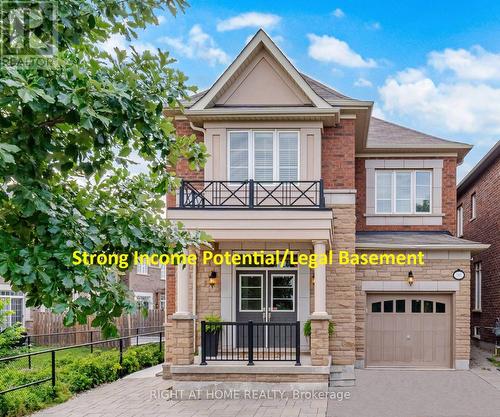 183 KAITTING TRAIL  Oakville, ON L6M 0T6