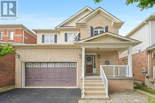 8 SPENCER DRIVE  Brampton, ON L7A 2A4