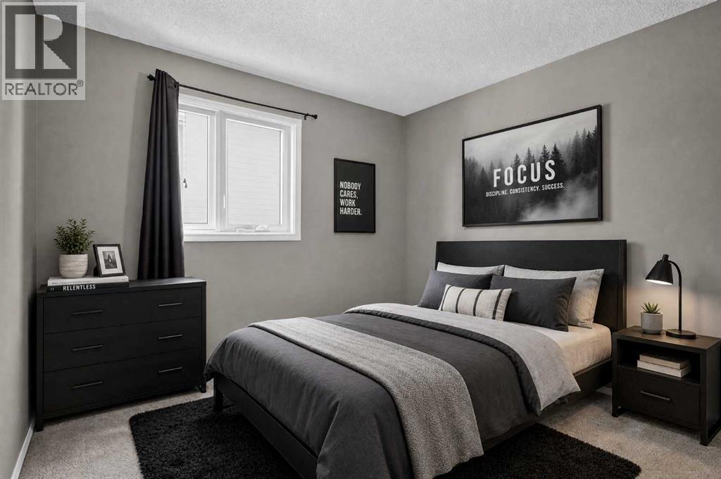 This photo has been digitally staged using AI - 940 Coventry Drive Ne, Calgary, AB
