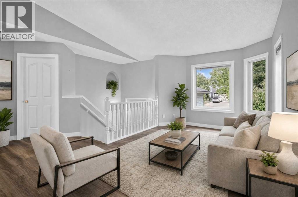 This photo has been digitally staged using AI - 940 Coventry Drive Ne, Calgary, AB