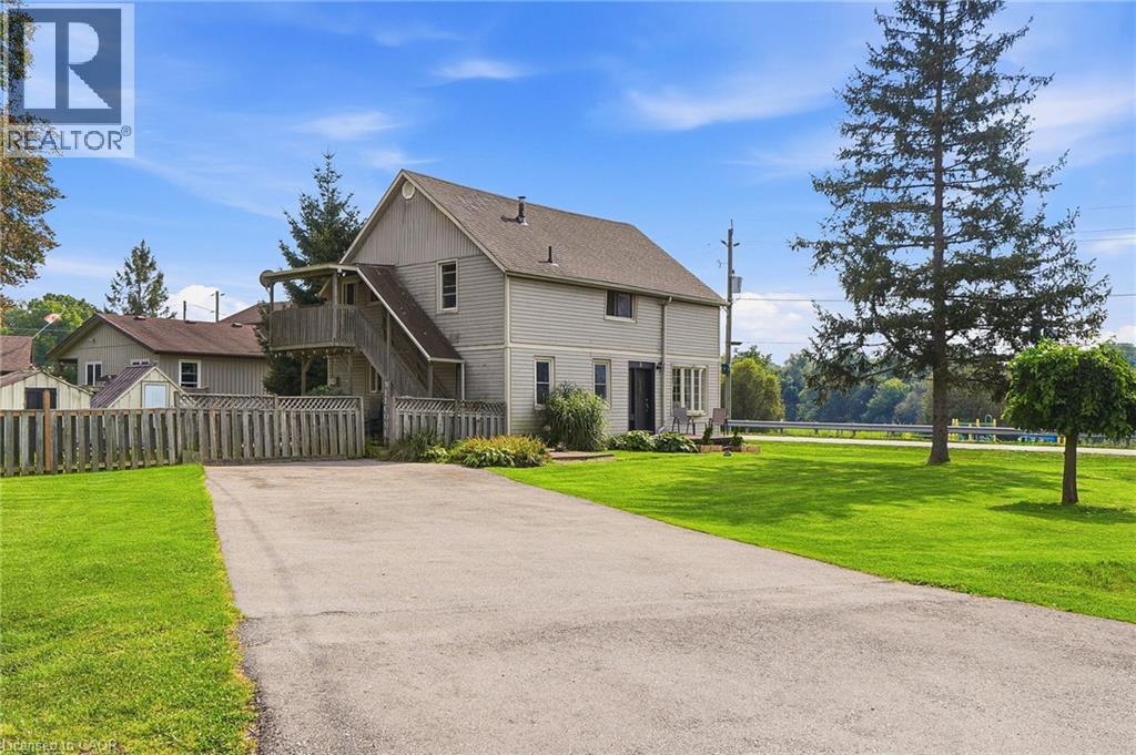 2 Mill Street, York, ON