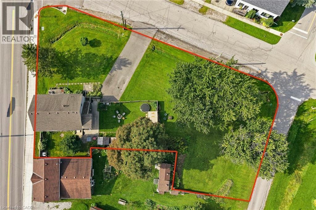 2 Mill Street, York, ON