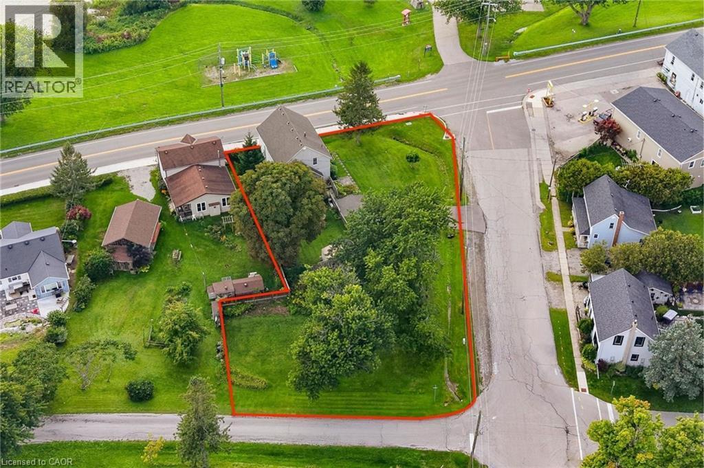 2 Mill Street, York, ON