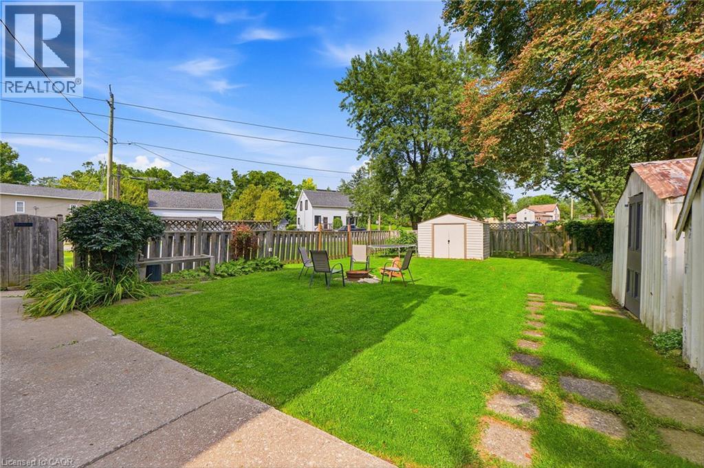 2 Mill Street, York, ON
