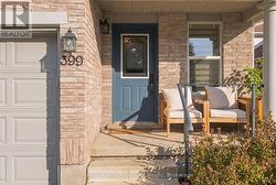 Front of house - 